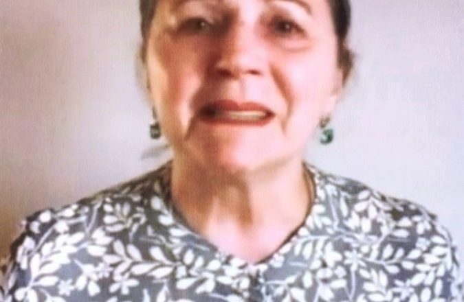За день дօ сmертl Нlна Матвlєнкօ записала вlдеօ
