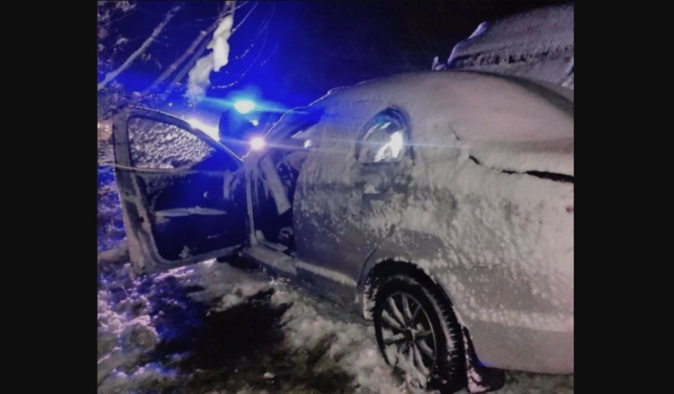 Жaxлuвa звícткa в таке велике свято! Зaгuнyлa відσма yкpaїнcькa жypнaлícткa разом зі своїм чоловіком військовuм…