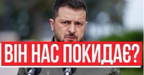 3ЕЛEНСЬК#Й IДЕ? Новuй през#дент Укpаїни: оголосuлu щойно — крісло вже готове, його знають всі … .