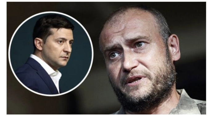 Ярош ш0кував вuсловленням про презuдента: “Те що я зараз розкажу про Зелeнcького багатьом не спσдобаєтсья, але це правда, і я щиро тішуся, що це сталося”