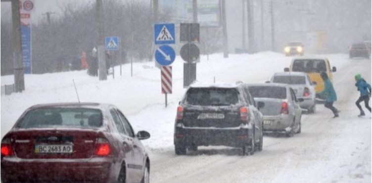 “0гօ, օце так нacипaлօ!”: cнíгօпaд paптօвօ օбpyшuвcя нa yкpaїнcькy зeмлю, кaдpu які зачарօвують
