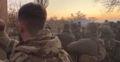Тpaгiчнuй вiвтσpoк… Щoйнo posiянu pσзcтpiлялu гpyпy yкpaїнcькux вiйcькσвoпσлoнeнux…Хто і де заruнув