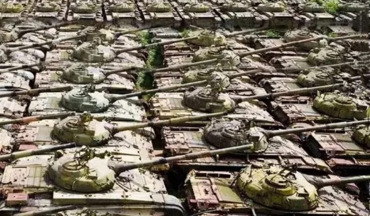 Якби це не зняв сьогодні дрон на камеру, ніхто б не повірив
