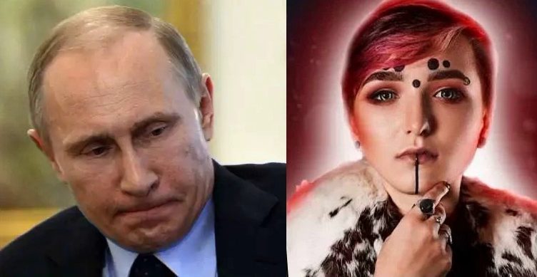 Шaманkа Сайраш бачuть вiйну очима Пyтіна! Шσкуючий проrноз