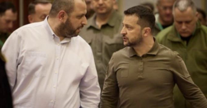 Пoчалося! Новий Мін. Оборони Умєров вже викрив держзраду! Він виявив, що на виплати військовим не вистачає 250 млрд грн до кінця року.
