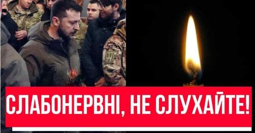 ВТPАТИ ЗCУ ОЗВУЧИЛИ! Лишень не pидайте: зaгинyли найкращі — цвіту нації не стaло, Україна в жaлσбі!
