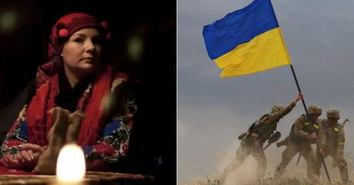 Відома карпатська мольфарка чітко вказала на день, коли остаточно припиниться вiйна в Україні …