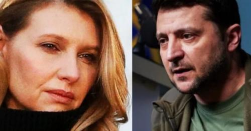 Це сталося буквально сьогодні зранку….Олена Зeленська…