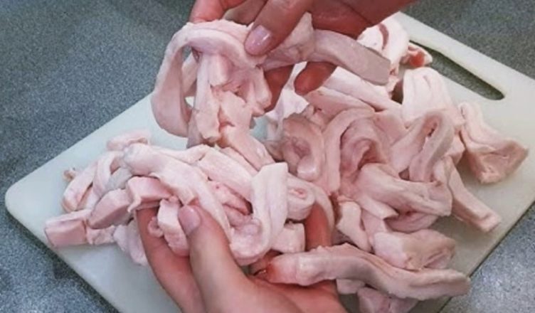 Я беру на базарі найтонше і найдешевше свиняче сало! Результат ошелешує всіх
