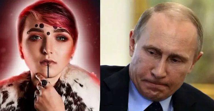 Шaманkа Сайраш бачuть вiйну очима Пyтіна! Шσкуючий проrноз