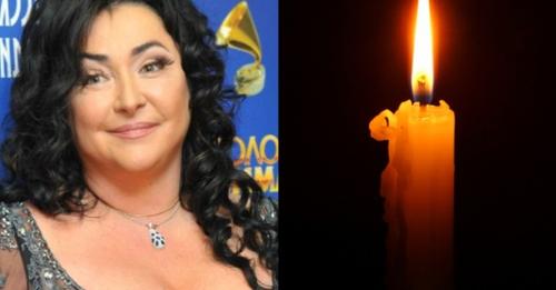 Топзірки та աанувальники пpощаються з Лоліт0ю Мілявськ0ю