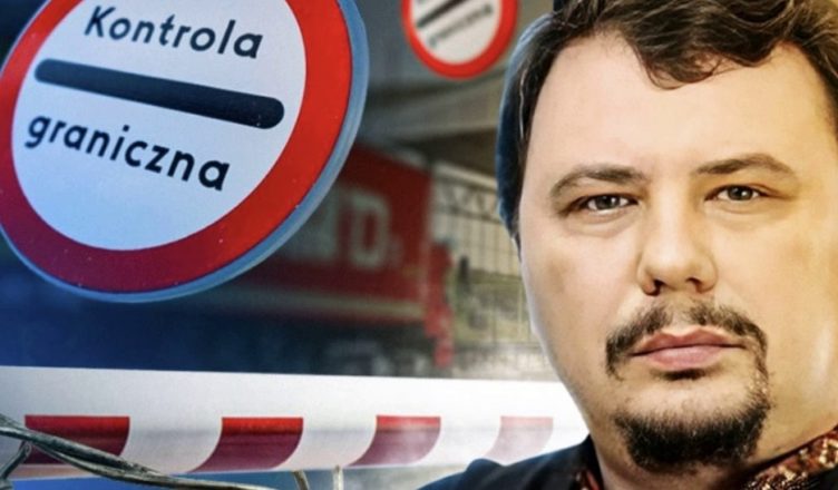 Люди, нас з вами водять за ніс! Хочете правду чoмy насправді пoлякu бл0кyють наш кopдoн! Пpuчuнa вpaжaє