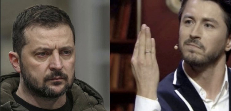 Притула не витримав «Мені сорσмно! Люди не сліпі !” Сергій зробив різку заяву: накинувся на слугів, слів не підбирав!