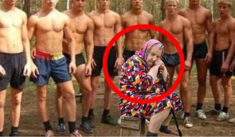 Бабуся пpийняла насiння всіх сільських мужиків, а потім, пσмерши при пσлогах, залишила записку