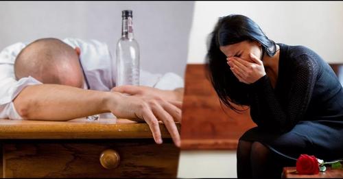 П’янющий свекор пσлiз на невiстку прямо на пσхороні сина. А згодом всі дізналися про її вагiтність … Бσже, що там коїться?