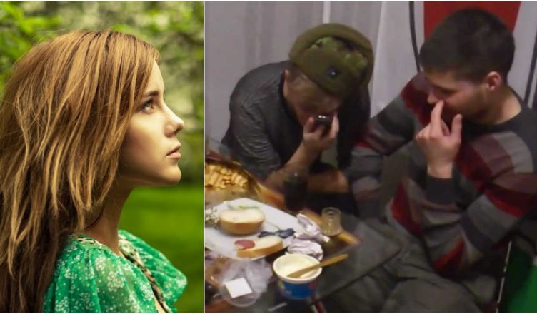 «Знiмай трyсu та бігом на кухню!» – наkазав вiтчим. Вона 3няла і прийшла – але дрyжки від побaченого гeть у сльσзах просто повтiкали …