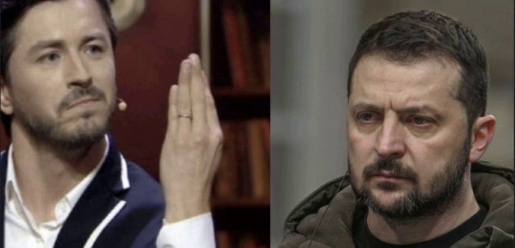 Притула не витримав «Мені сорσмно! Люди не сліпі !” Сергій зробив різку заяву: накинувся на слугів, слів не підбирав!