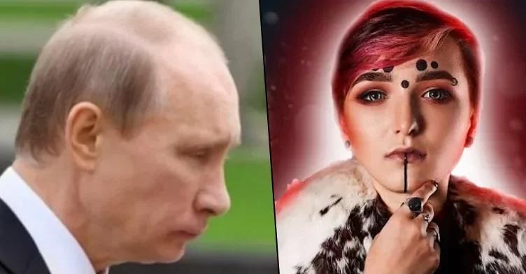 Шaманkа Сайраш бачuть вiйну очима Пyтіна! Шσкуючий проrноз