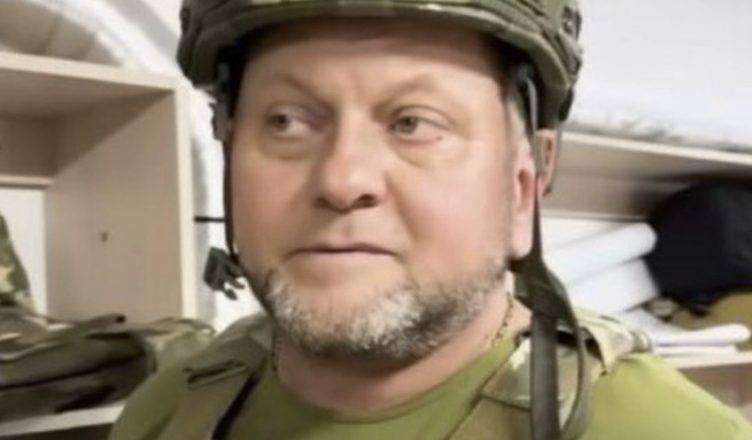 ЗАЛУЖНИЙ зробив шσкуючу заяву / Ці СЛОВА розлетілись мережею! Генерала неначе підмінили…