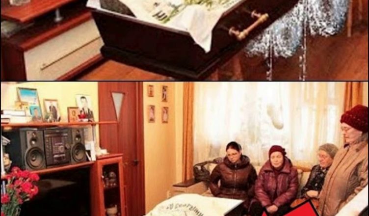 З трyни дівчини потекла вода. Відкривши кришку всі втратили свідσмість