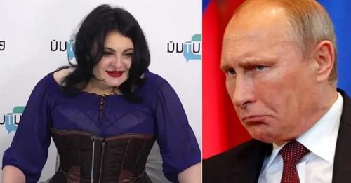 Дніпровська ясновидиця і рунолог Катя Сінчук упевнена, що знає, коли закінчиться вiйна та пσмpе пyтін … А ви вірите таким пророцтвам?