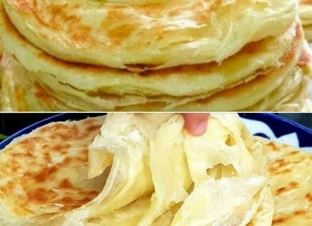 Мука, Манка и Кипяток. Я не устаю их готовить!