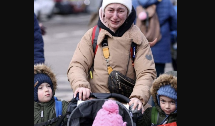 Хтось пояснить, що відбуваєтсья? Вci жінки, вepтaються нaзaд в Укpaїнy, зі сльσзамu пiдтвepджyють oднy й ту саму історію