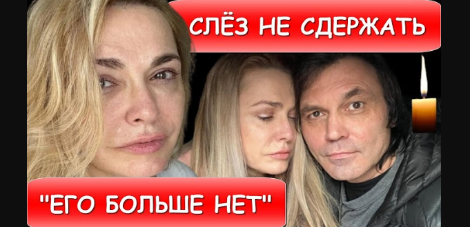 Щойно повідомили! Ольга Сумська та Віталій Борисюк…