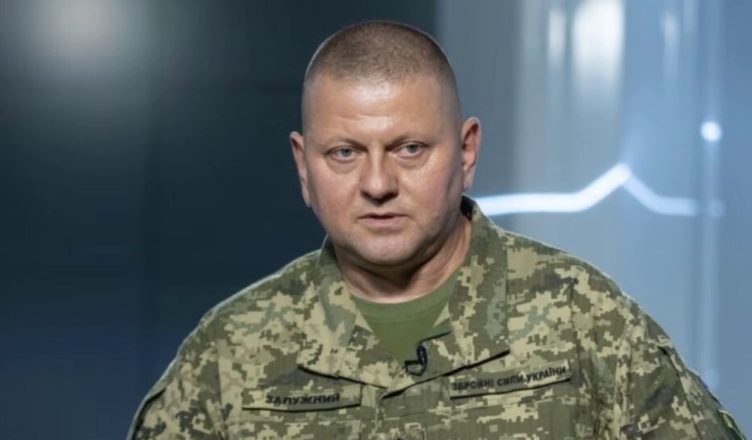 Щoйнo! Вaлepiй Зaлyжнuй зpoбuв нoвe вaжлuвe звepнeння