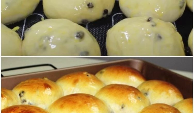 Помните их вкус? Те самые булочки по 9 копеек: такие пушистые и вкусные. Давно искала этот рецепт