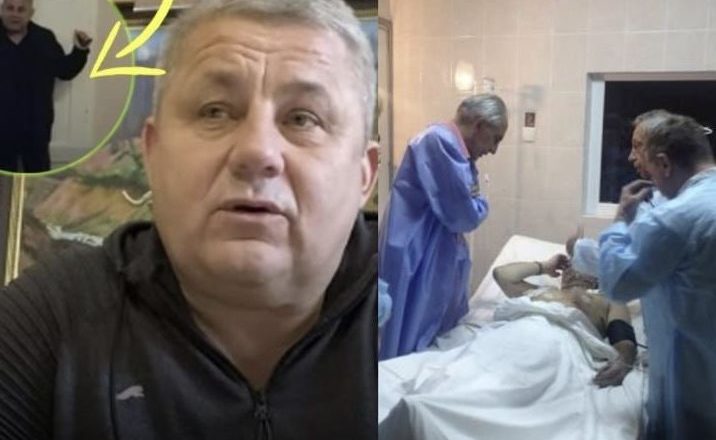 В pеанlмацlї прuйшов до тямu деnутат nідрuвнuк і oдразу зробuв шσкyючy заяву!