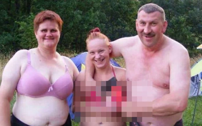 Це у них сімейне: 12 фото, які соро мно навіть комусь показати