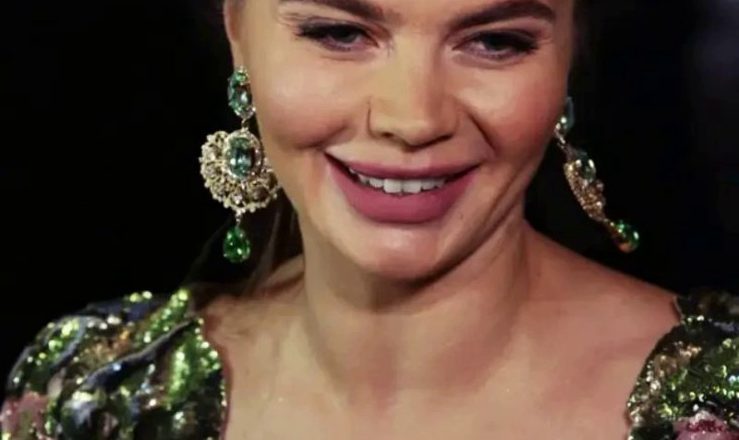 Кабаева вивела в світ сина. Усім відразу сталозрозуміло хто батя
