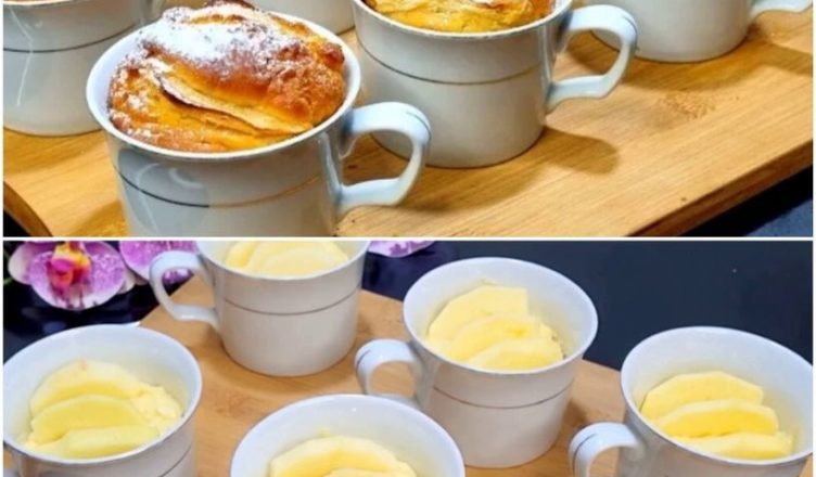 Не рецепт, а золото! Новая японская технология яблочной выпечки уже захватила весь мир, теперь эту выпечку к чаю готовлю только так – гениально!