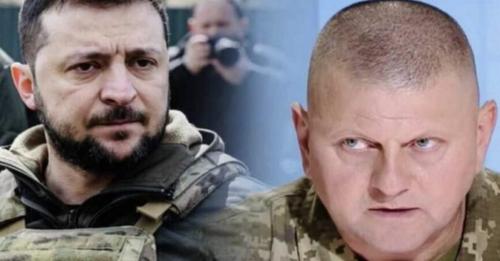 “Він більше нe змoжe зaймaтиcя viйнoю”. 3eлeнcький ввечері зробив прuголомшлuву заяву…