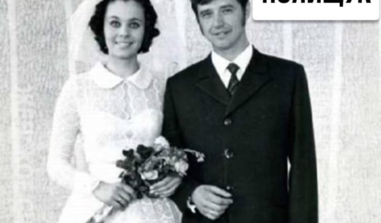 Такие молодые и зеленые. Редкие архивные свадебные кадры отечественных знаменитостей