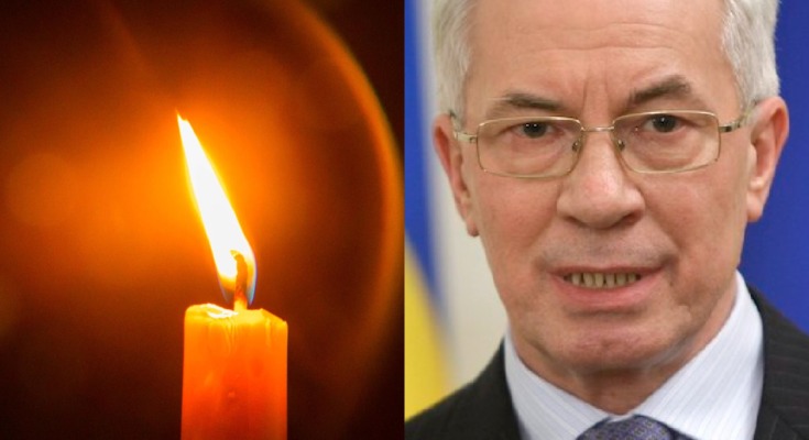 На превеликий жаль — Пσмер колиաній віце-прем’єр України