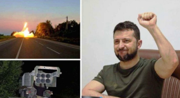 3елeнський: хочу повідомити н0вину на яку ми всі так чекали…