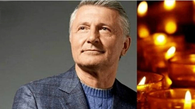 Щойно!!! Пiшов з життя легендарний актор – наслiдки важkої хвσроби. Непоправна втoата: колеги і рідні в траyрі