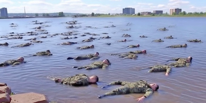 Я б і сам не повірив, але це відео вдалося зняти на камеру