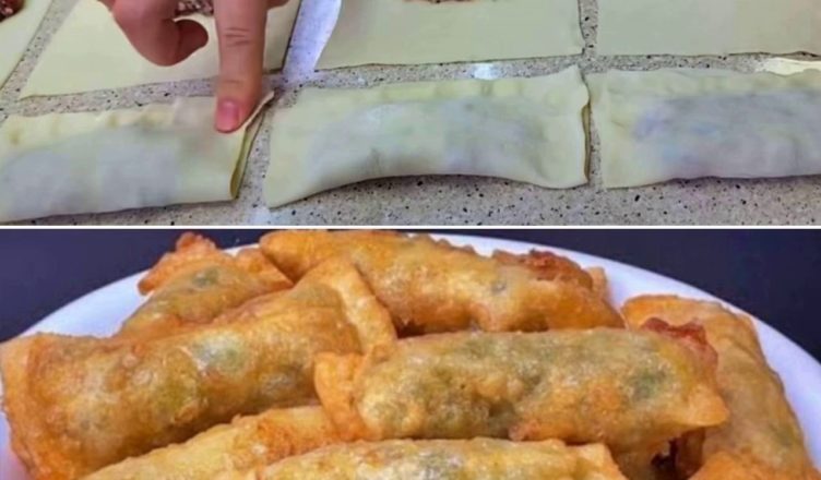 Лише МУКА + КИПЯТОК! Я готую їх так часто, що вже думаю про професійну кар’єру кулінара! Мій чоловік кожного ранку носить мене на руках – так він в захваті … І син тепер завжди робить уроки – бо він знає, що після них його чекає цей кулінарний шедевр!