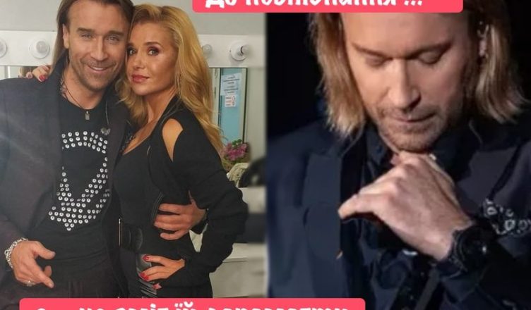 Щойно! Олег Винник, я не зміг їй допомогти… Моя Таюне