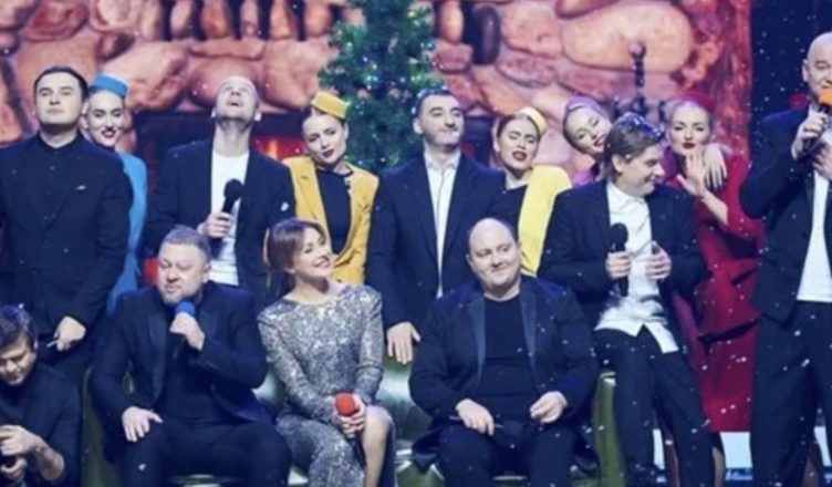 “Квapтaл 95” через сkанал вiдмiнuв cвiй зaвтpaшнiй вucтyn нa кypopтi Бyк0вeль… Прuчuна ш0кує