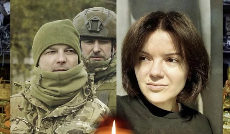 На превеликий жаль, та горе не обійшло стороною ведучу «1+1″ Марічку Падалко та її чоловіка. » В б0ю заrинув ..»