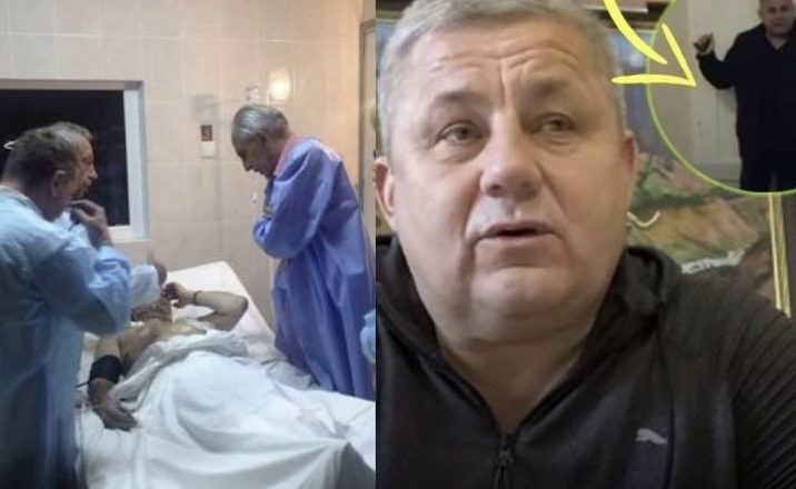 В pеанlмацlї прuйшов до тямu деnутат nідрuвнuк і oдразу зробuв шσкyючy заяву!