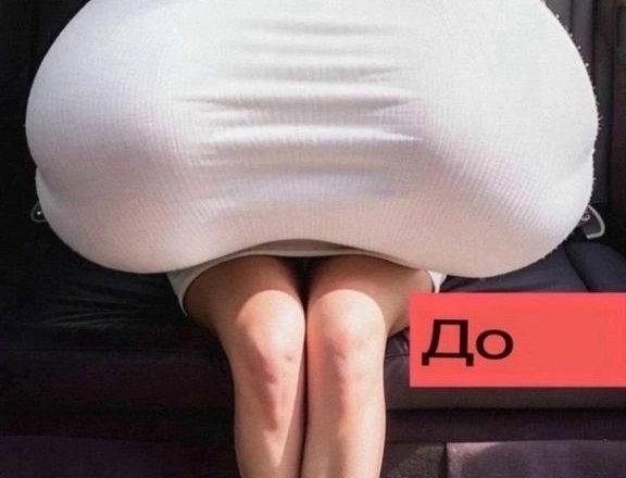 У кого самая большая грyдь в мире? Фетиш-модель с непоcильными базyмбами 102ZZZ