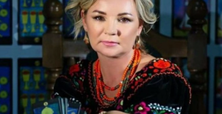 Зараз я вже точно можу сказати! Мольфарка Магдалена сказала, коли і чим завершиться війна в Україні . ВІДЕО