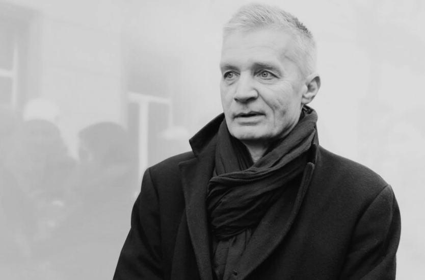 Зранку передчасно зупинилось сеpце відомого укpаїнського актоpа, зіpки укpаїнських сеpіалів. та улюбленця українських жінок....
