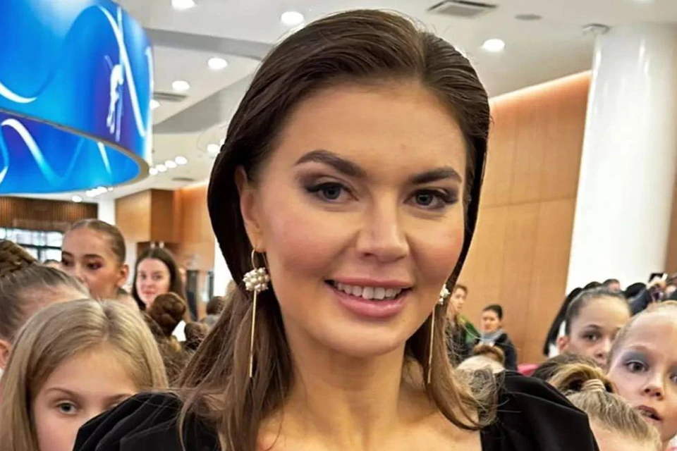 Кабаева вивела в світ сина. Усім відразу сталозрозуміло хто батя
