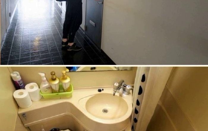 Квартира в Токио. Так живут не бедные японцы
